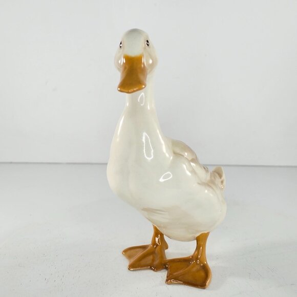 Hagen Renaker DW Peking Duck Jack Figurine Designers Workshop Glossy - Picture 2 of 12